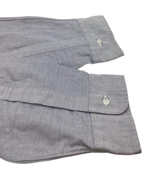 FAR EAST MANUFACTURING（ファー イースト マニュファクチュアリング）FAR EAST MANUFACTURING (ファー イースト マニュファクチュアリング) L/S OXFORD BD SHIRT / ロングスリーブオックスフォードボタンダウンシャツ / MADE IN JAPAN ブルー サイズ:17の古着・服飾アイテム