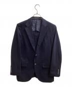 MACKINTOSH PHILOSOPHYマッキントッシュ フィロソフィー）の古着「トロッタージャケット / テーラードジャケット / H1E21-338-29」｜ネイビー