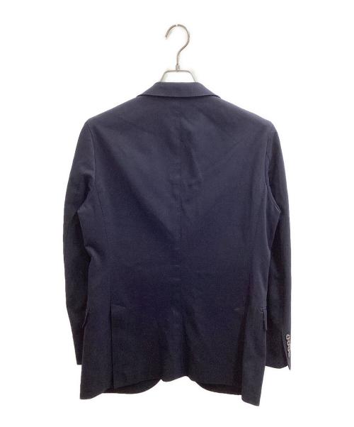 MACKINTOSH PHILOSOPHY（マッキントッシュ フィロソフィー）MACKINTOSH PHILOSOPHY (マッキントッシュ フィロソフィー) トロッタージャケット / テーラードジャケット / H1E21-338-29 ネイビー サイズ:38Rの古着・服飾アイテム