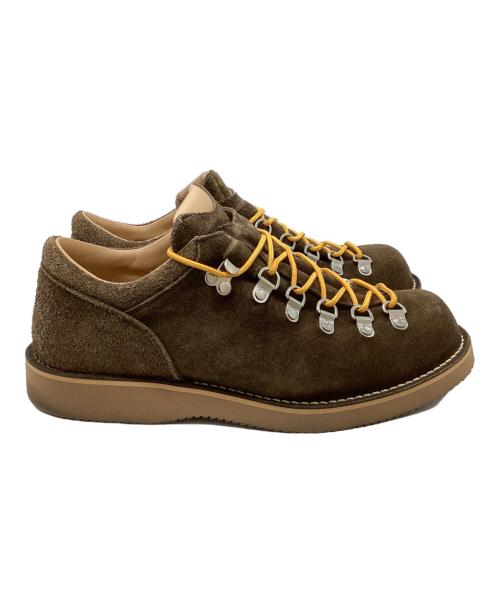 Danner（ダナー）Danner (ダナー) MT. RIDGE LOW / マウンテンリッジロー / D7006 ブラウン サイズ:8 1/2の古着・服飾アイテム