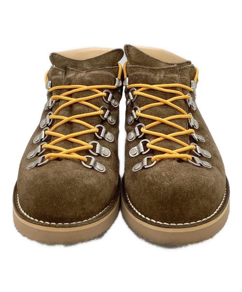 Danner（ダナー）Danner (ダナー) MT. RIDGE LOW / マウンテンリッジロー / D7006 ブラウン サイズ:8 1/2の古着・服飾アイテム