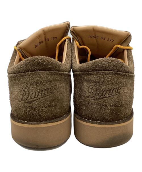 Danner（ダナー）Danner (ダナー) MT. RIDGE LOW / マウンテンリッジロー / D7006 ブラウン サイズ:8 1/2の古着・服飾アイテム
