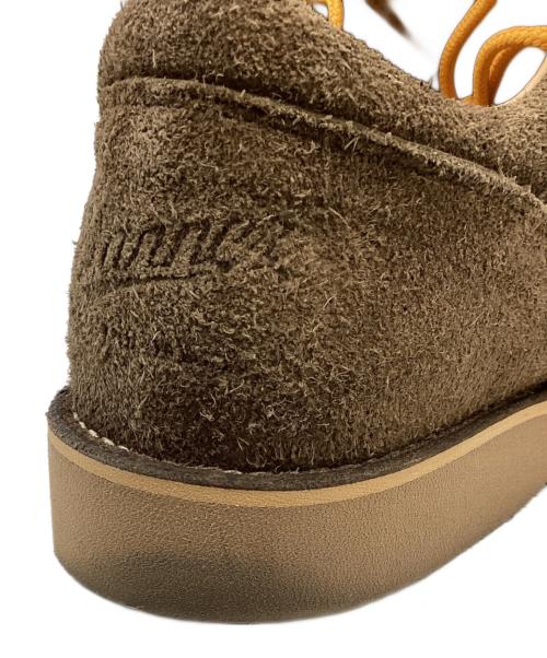 Danner（ダナー）Danner (ダナー) MT. RIDGE LOW / マウンテンリッジロー / D7006 ブラウン サイズ:8 1/2の古着・服飾アイテム