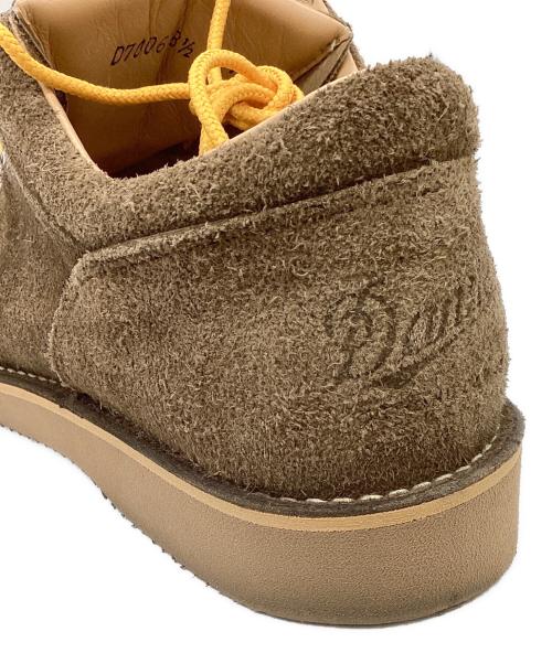 Danner（ダナー）Danner (ダナー) MT. RIDGE LOW / マウンテンリッジロー / D7006 ブラウン サイズ:8 1/2の古着・服飾アイテム