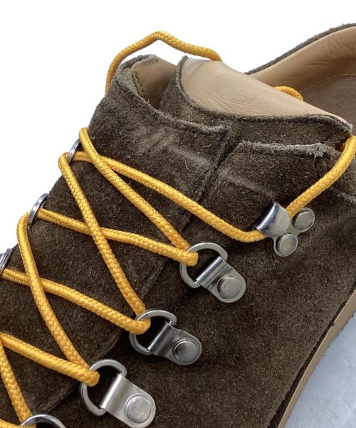 Danner（ダナー）Danner (ダナー) MT. RIDGE LOW / マウンテンリッジロー / D7006 ブラウン サイズ:8 1/2の古着・服飾アイテム