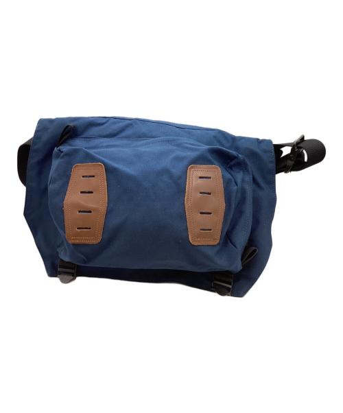 PORTER（ポーター）PORTER (ポーター) WILDERNESS CYCLE  MESSENGER BAG (M)　/　510-09635 ネイビーの古着・服飾アイテム