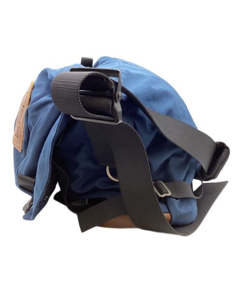 PORTER（ポーター）PORTER (ポーター) WILDERNESS CYCLE  MESSENGER BAG (M)　/　510-09635 ネイビーの古着・服飾アイテム