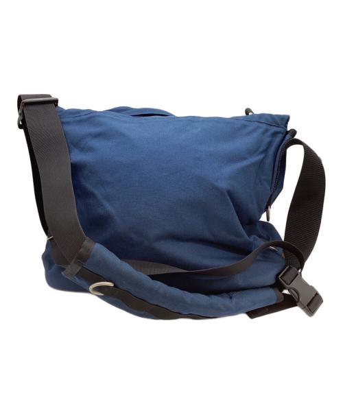 PORTER（ポーター）PORTER (ポーター) WILDERNESS CYCLE  MESSENGER BAG (M)　/　510-09635 ネイビーの古着・服飾アイテム