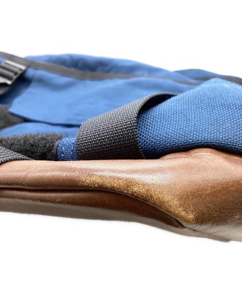 PORTER（ポーター）PORTER (ポーター) WILDERNESS CYCLE  MESSENGER BAG (M)　/　510-09635 ネイビーの古着・服飾アイテム