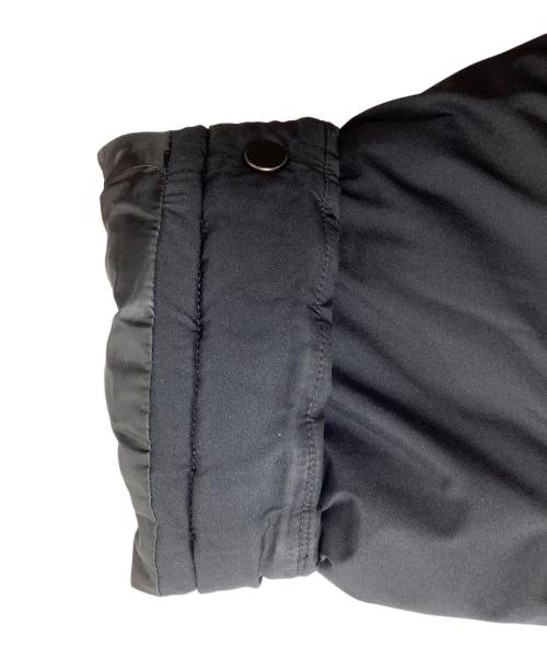 N.HOOLYWOOD（エヌ ハリウッド）N.HOOLYWOOD (エヌ ハリウッド) STAND COLLAR BLOUSON / 2202-BL01-019 / 	2202-BL01-019 / PRIMALOFT / SAMPLE品 ブラック サイズ:38の古着・服飾アイテム