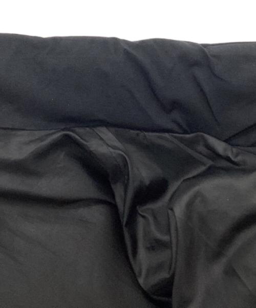 N.HOOLYWOOD（エヌ ハリウッド）N.HOOLYWOOD (エヌ ハリウッド) STAND COLLAR BLOUSON / 2202-BL01-019 / 	2202-BL01-019 / PRIMALOFT / SAMPLE品 ブラック サイズ:38の古着・服飾アイテム