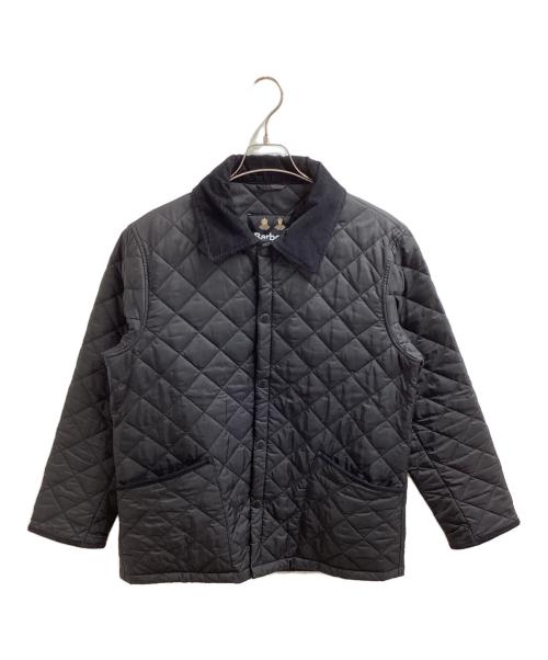 Barbour（バブアー）Barbour (バブアー) キルティングジャケット / 242MQU1794 / LIDDESDALE ブラック サイズ:38の古着・服飾アイテム