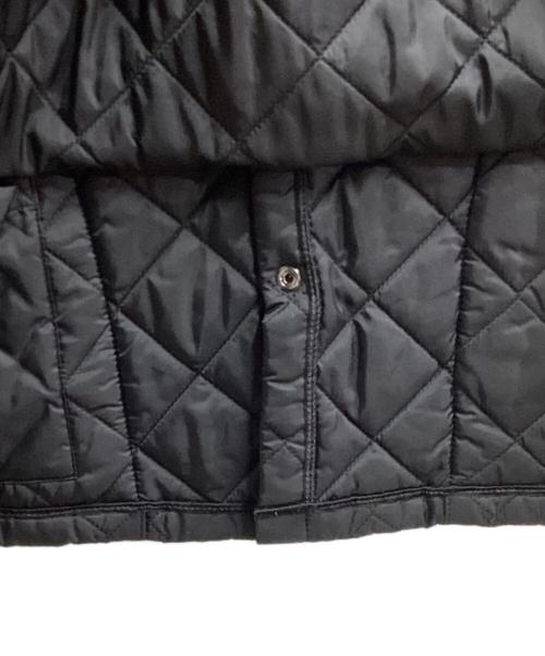 Barbour（バブアー）Barbour (バブアー) キルティングジャケット / 242MQU1794 / LIDDESDALE ブラック サイズ:38の古着・服飾アイテム