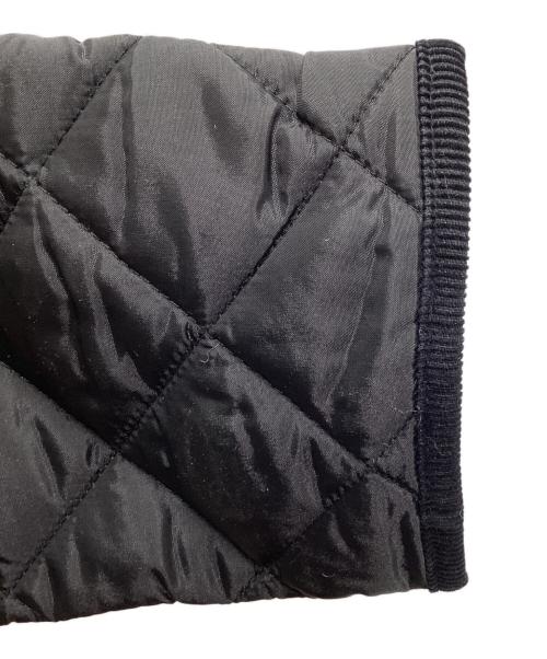 Barbour（バブアー）Barbour (バブアー) キルティングジャケット / 242MQU1794 / LIDDESDALE ブラック サイズ:38の古着・服飾アイテム