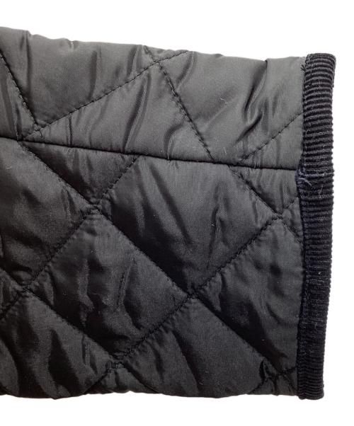 Barbour（バブアー）Barbour (バブアー) キルティングジャケット / 242MQU1794 / LIDDESDALE ブラック サイズ:38の古着・服飾アイテム