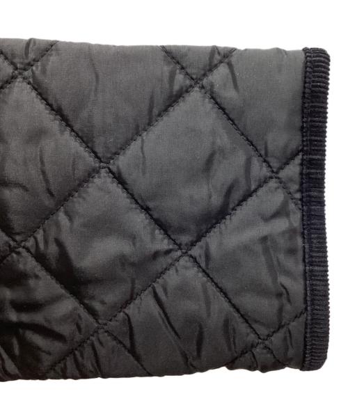 Barbour（バブアー）Barbour (バブアー) キルティングジャケット / 242MQU1794 / LIDDESDALE ブラック サイズ:38の古着・服飾アイテム