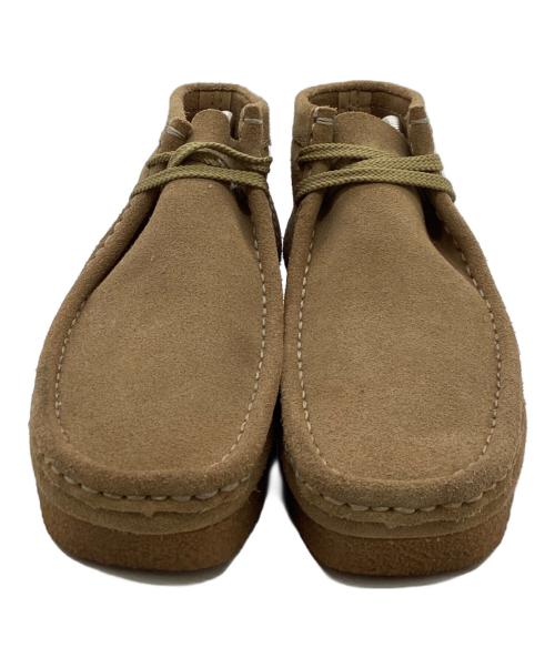 CLARKS（クラークス）CLARKS (クラークス) ワラビーブーツ / 261594387060 ブラウン サイズ:24.5cmの古着・服飾アイテム