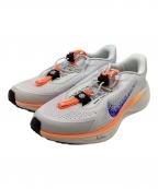 NIKEナイキ）の古着「Air Zoom Pegasus 41 FP EasyOn / エアペガサス イージーオン ブループリント」｜ホワイト