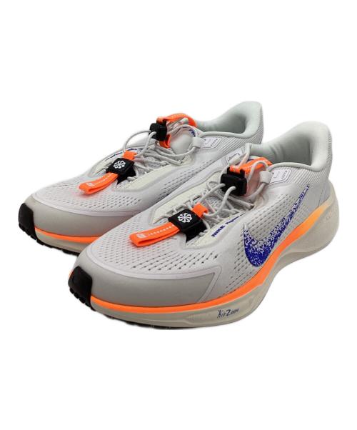 NIKE（ナイキ）NIKE (ナイキ) Air Zoom Pegasus 41 FP EasyOn / エアペガサス イージーオン ブループリント ホワイト サイズ:25.5cmの古着・服飾アイテム