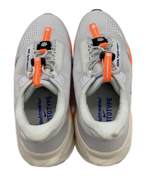 NIKE（ナイキ）NIKE (ナイキ) Air Zoom Pegasus 41 FP EasyOn / エアペガサス イージーオン ブループリント ホワイト サイズ:25.5cmの古着・服飾アイテム