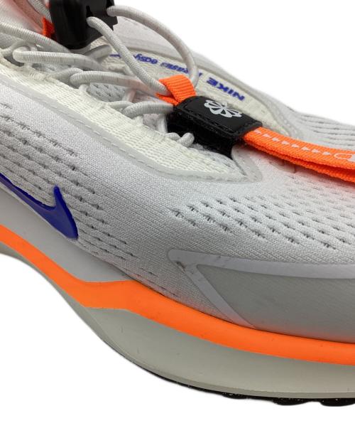 NIKE（ナイキ）NIKE (ナイキ) Air Zoom Pegasus 41 FP EasyOn / エアペガサス イージーオン ブループリント ホワイト サイズ:25.5cmの古着・服飾アイテム