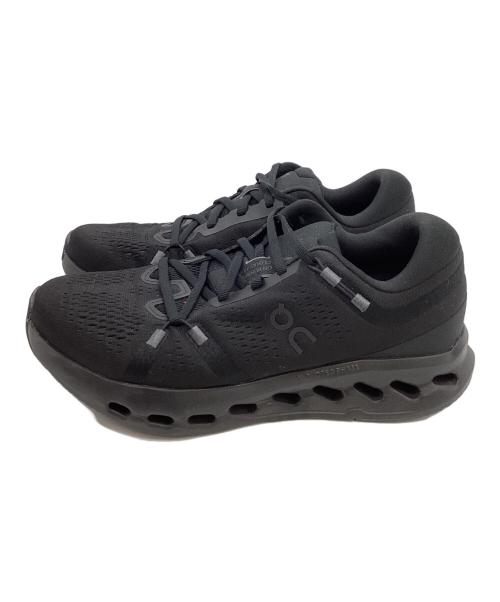 on（オン）On (オン) Cloudsurfer 2 / クラウドサーファー2  / 3MF10121043 ブラック サイズ:25.5cmの古着・服飾アイテム