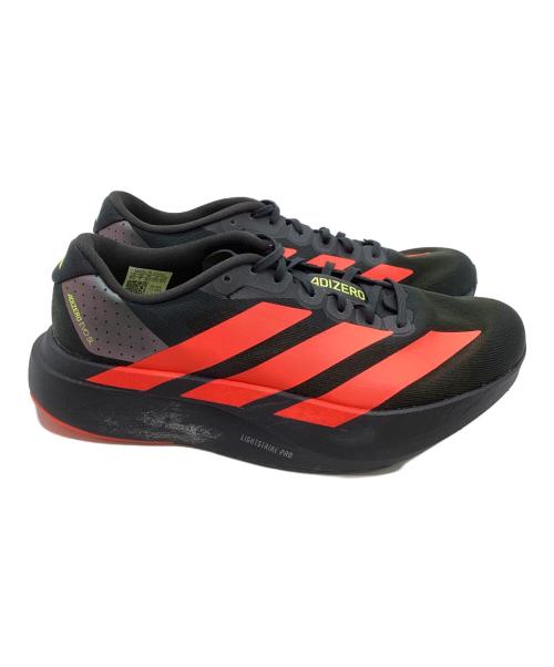 adidas（アディダス）adidas (アディダス) Adizero Evo SL / アディゼロ エヴォ SL  / JR3414 ブラック サイズ:25.5cmの古着・服飾アイテム