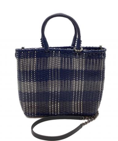 中古・古着通販】ANTEPRIMA (アンテプリマ) INTRECCIO TARTAN