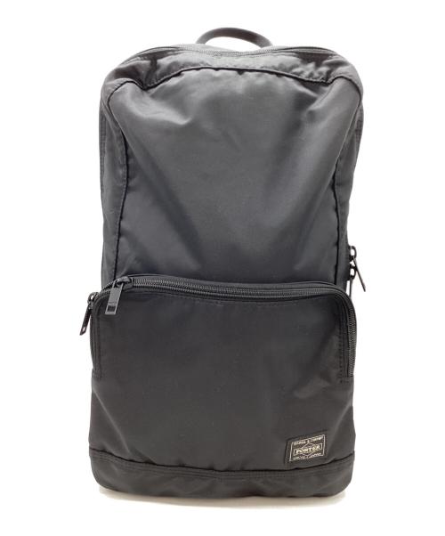 PORTER（ポーター）PORTER (ポーター) FLASH  DAYPACK / フラッシュ デイパック / 689-05954 ブラックの古着・服飾アイテム