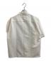 THE NORTH FACE (ザ ノース フェイス) ショートスリーブメッシュシャツ / S/S SEERSUCKER SHIRT / NR22360 ホワイト サイズ:L：5000円
