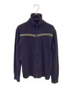 OZONE ROCKSオゾンロックス）の古着「BACK EMBROIDERY TRACK JACKET / 8CG-0902 / MADE IN JAPAN」｜ブラック