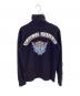 OZONE ROCKS (オゾンロックス) BACK EMBROIDERY TRACK JACKET / 8CG-0902 / MADE IN JAPAN ブラック サイズ:Ｍ：5000円