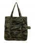 hysterics (ヒステリックス) タイガーストライプカモ トートバッグ グリーン：5000円