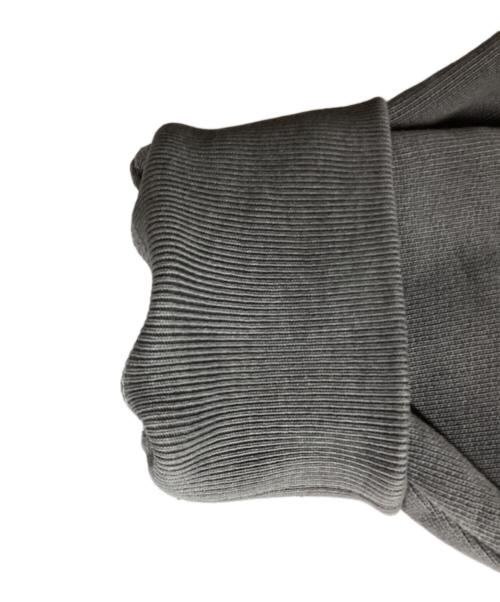 stussy（ステューシー）stussy　 (ステューシー) Basic Stussy Hoodie Pigment Dyed / ピグメントダイ プルオーバーパーカー / 25AW  グレー サイズ:XLの古着・服飾アイテム