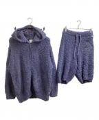 GELATO PIQUE HOMMEジェラートピケ オム）の古着「PIQUE MONSTER HOMME / ピケモンスターオム / 24AW / PMNP244040 / PMNT244039」｜ネイビー