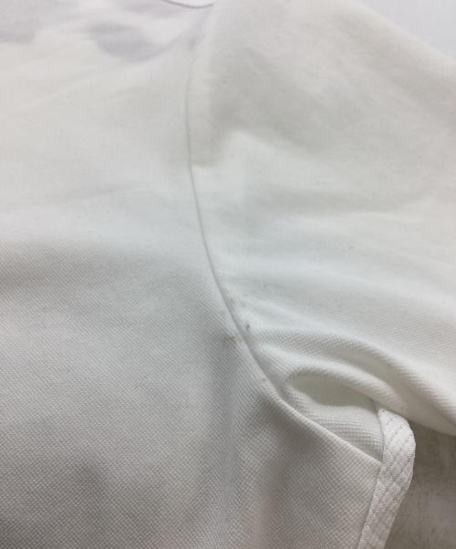 TFW49（ティーエフダブリューフォーティーナイン）TFW49 (ティーエフダブリューフォーティーナイン) ACTIVE POLO / アクティブポロ / T101910007 ホワイト サイズ:5の古着・服飾アイテム