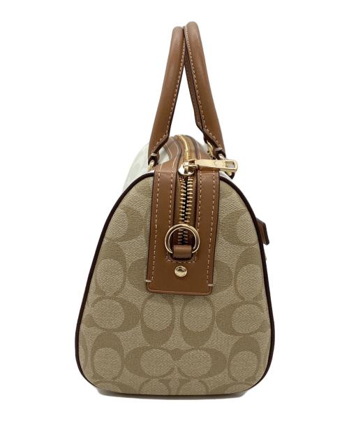 COACH（コーチ）COACH (コーチ) 2WAYショルダーバッグ / CA149 ホワイトの古着・服飾アイテム