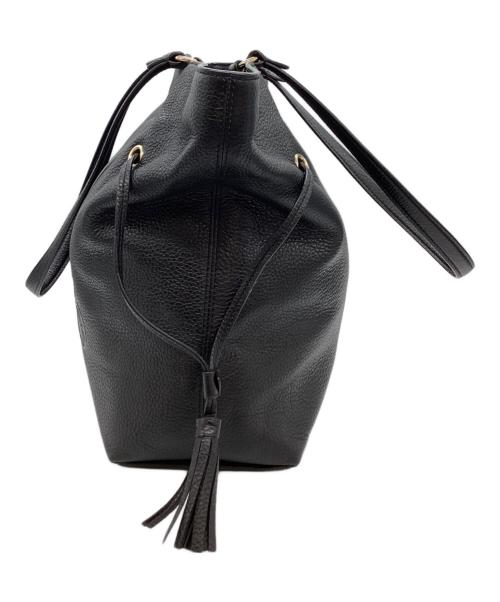 COACH（コーチ）COACH (コーチ) アンディホースアンドシャリッジトートバッグ / CA200 ブラック サイズ:-の古着・服飾アイテム