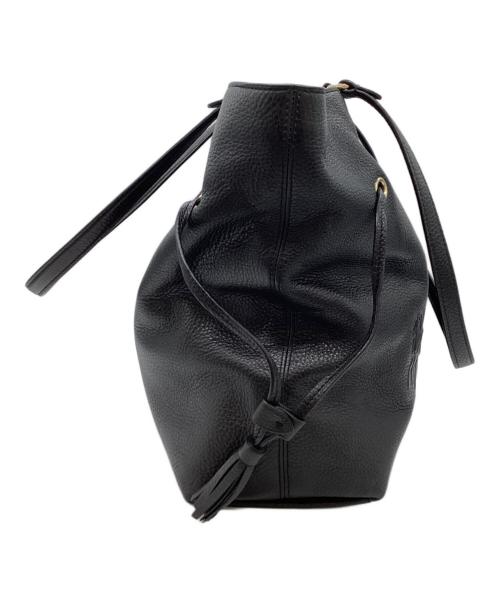 COACH（コーチ）COACH (コーチ) アンディホースアンドシャリッジトートバッグ / CA200 ブラック サイズ:-の古着・服飾アイテム