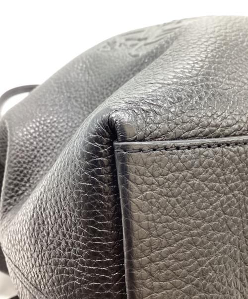 COACH（コーチ）COACH (コーチ) アンディホースアンドシャリッジトートバッグ / CA200 ブラック サイズ:-の古着・服飾アイテム