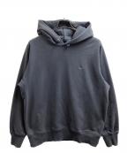 THE NORTHFACE PURPLELABELザ・ノースフェイス パープルレーベル）の古着「Field Hoodie / フィールドフーディー / N24FH059」｜グレー
