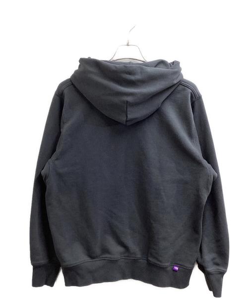 THE NORTHFACE PURPLELABEL（ザ・ノースフェイス パープルレーベル）THE NORTHFACE PURPLELABEL (ザ・ノースフェイス パープルレーベル) Field Hoodie / フィールドフーディー / N24FH059 グレー サイズ:Lの古着・服飾アイテム
