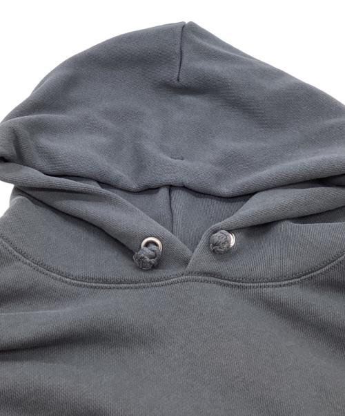 THE NORTHFACE PURPLELABEL（ザ・ノースフェイス パープルレーベル）THE NORTHFACE PURPLELABEL (ザ・ノースフェイス パープルレーベル) Field Hoodie / フィールドフーディー / N24FH059 グレー サイズ:Lの古着・服飾アイテム