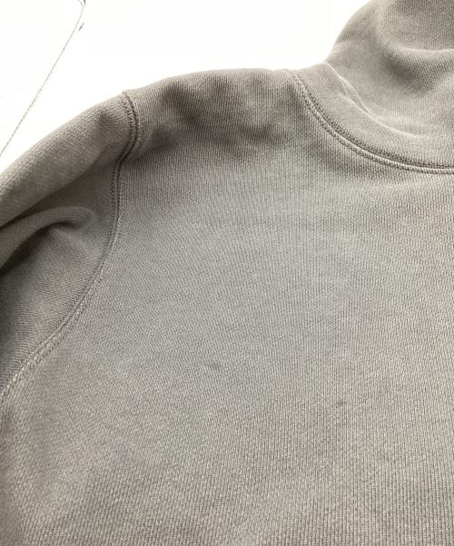THE NORTHFACE PURPLELABEL（ザ・ノースフェイス パープルレーベル）THE NORTHFACE PURPLELABEL (ザ・ノースフェイス パープルレーベル) Field Hoodie / フィールドフーディー / N24FH059 グレー サイズ:Lの古着・服飾アイテム
