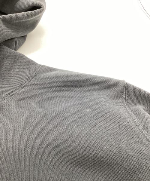 THE NORTHFACE PURPLELABEL（ザ・ノースフェイス パープルレーベル）THE NORTHFACE PURPLELABEL (ザ・ノースフェイス パープルレーベル) Field Hoodie / フィールドフーディー / N24FH059 グレー サイズ:Lの古着・服飾アイテム