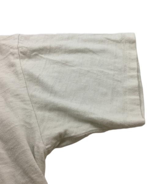 HUMAN MADE（ヒューマンメイド）HUMAN MADE (ヒューマンメイド) Hロゴ Tシャツ ホワイト サイズ:XLの古着・服飾アイテム