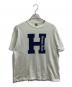 HUMAN MADE（ヒューマンメイド）の古着「Hロゴ Tシャツ」｜ホワイト