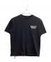 HUMAN MADE（ヒューマンメイド）の古着「プリントTシャツ」｜ブラック