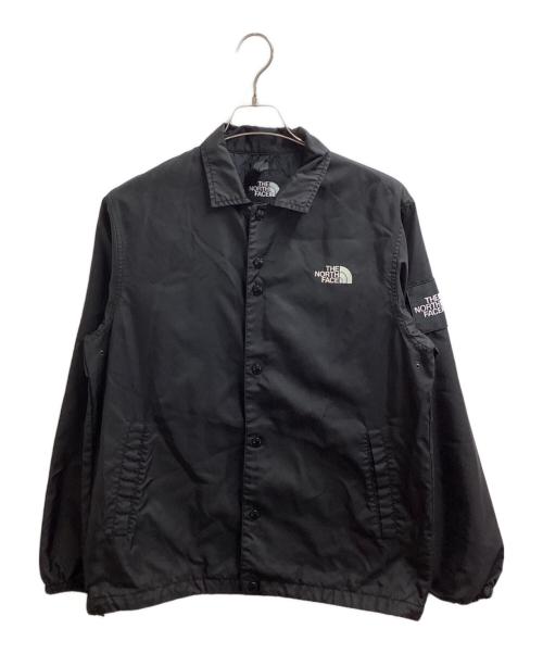 THE NORTH FACE（ザ ノース フェイス）THE NORTH FACE (ザ ノース フェイス) THE COACH JACKET　NP72130 ブラック サイズ:Ｍの古着・服飾アイテム