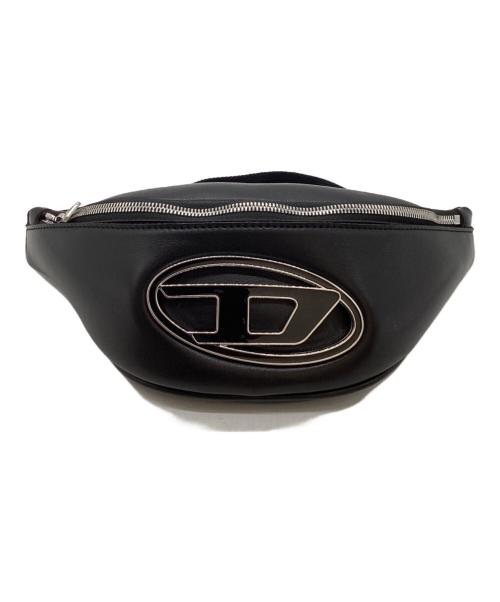 DIESEL（ディーゼル）DIESEL (ディーゼル) ボディーバッグ ブラック サイズ:-の古着・服飾アイテム